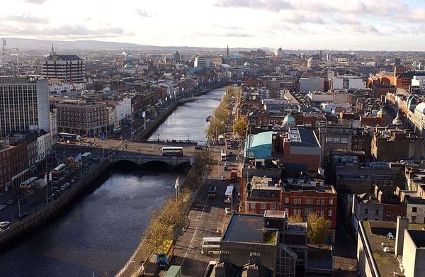 WeWork Drops Plans to Rent Dublin Office Space