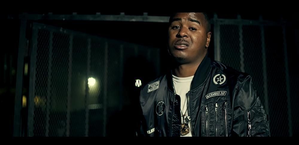 The jailed LA rapper whose songs were used to…