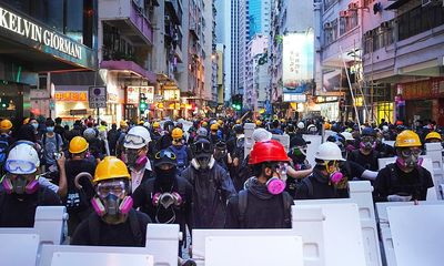 OPINION: A Possible New Script for Hong Kong Protesters