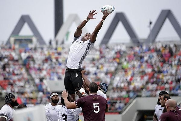 Georgia vs Fiji LIVE: Rugby World Cup 2019 latest scores, results, fixtures and schedule