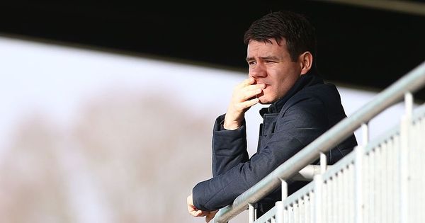 Ross Wilson in Rangers director of football talks as Steven Gerrard makes personal plea to Southampton talent spotter