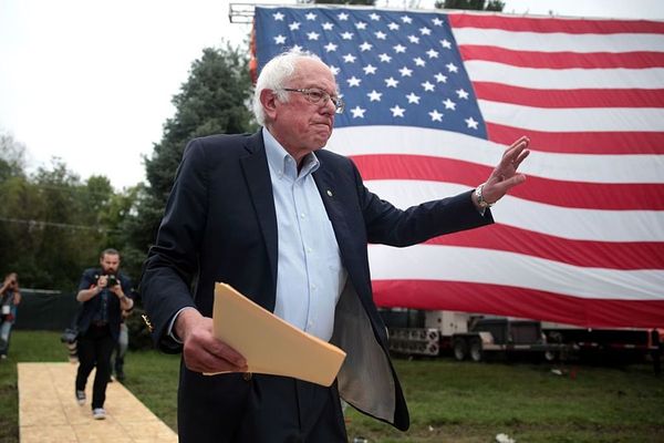 Bernie Sanders Discharged From Hospital After Heart Attack