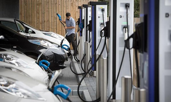Is it just laziness that stops me from switching to an electric car?