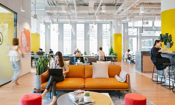 Why WeWork's problems have London landlords fretting