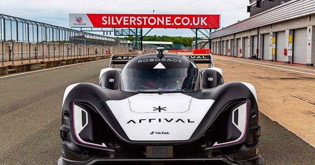 Inside the robo race car shaking up motorsport and…
