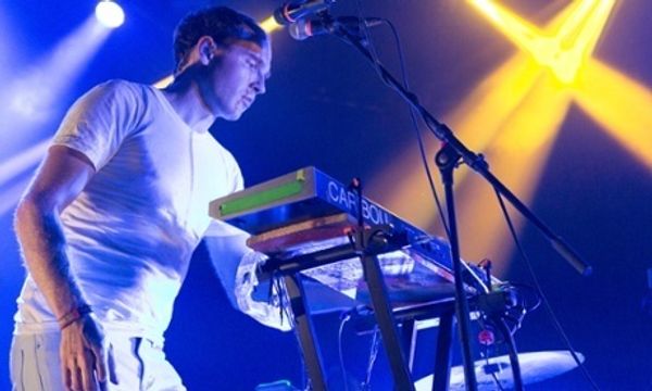 Five new albums to try this week: Flying Lotus, Caribou and more