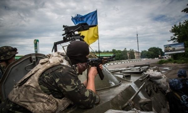 Ukraine ceasefire: 'There is shooting all the time'