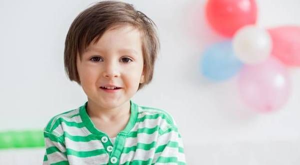 Children's birthday parties without tears