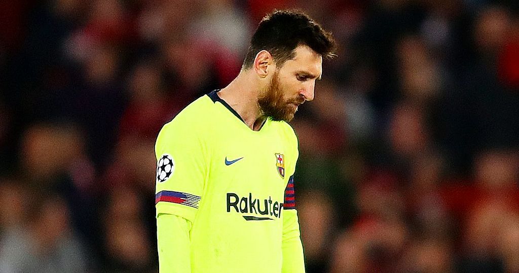 Lionel Messi Speaks Out On Liverpool Defeat And How