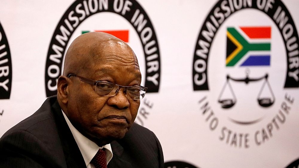 Former South Africa President Zuma Must Face Trial …