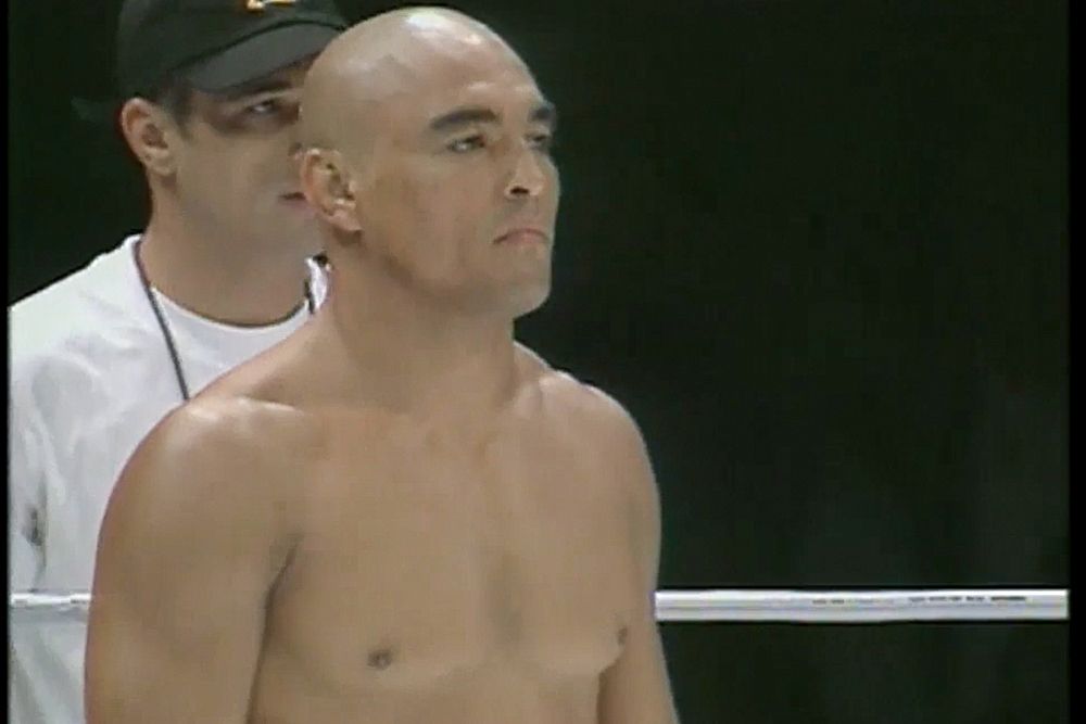 Pride Rickson Today in MMA History: The birth of PRIDE FC