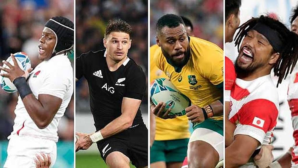 2019 Rugby World Cup: Ranking All Eight…