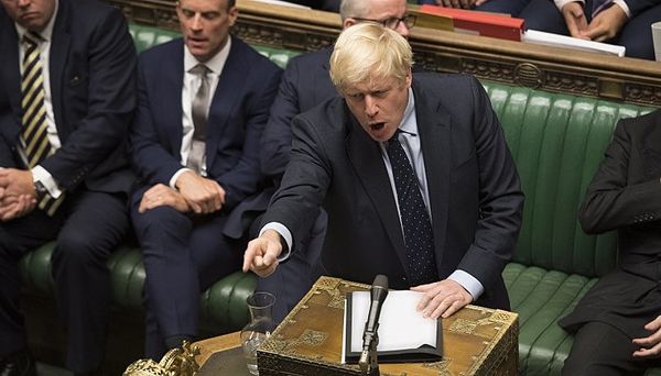 ‘Farcical’ Queen’s speech pushes October Brexit