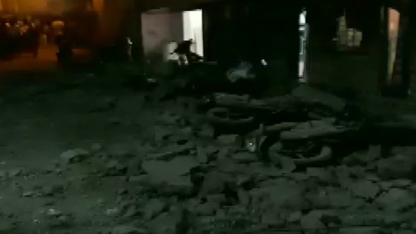 4-year-old killed as portion of slab collapses in Maharashtra’s Virar