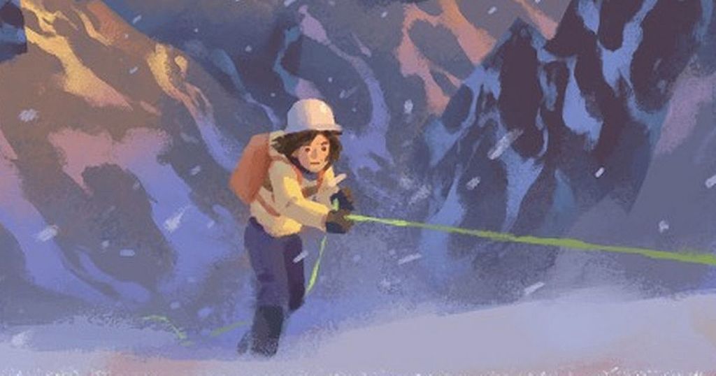 Who was Wanda Rutkiewicz? Polish mountain climber…