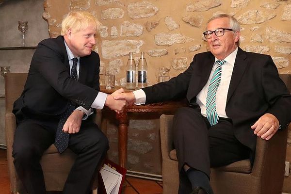 Brexit deal agreed: Boris Johnson and EU announce breakthrough