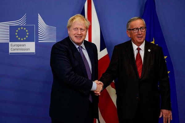 Boris Johnson agrees Brexit deal with EU