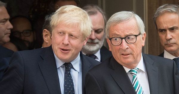 Brexit deal agreed by Boris Johnson and EU ahead of Brussels summit