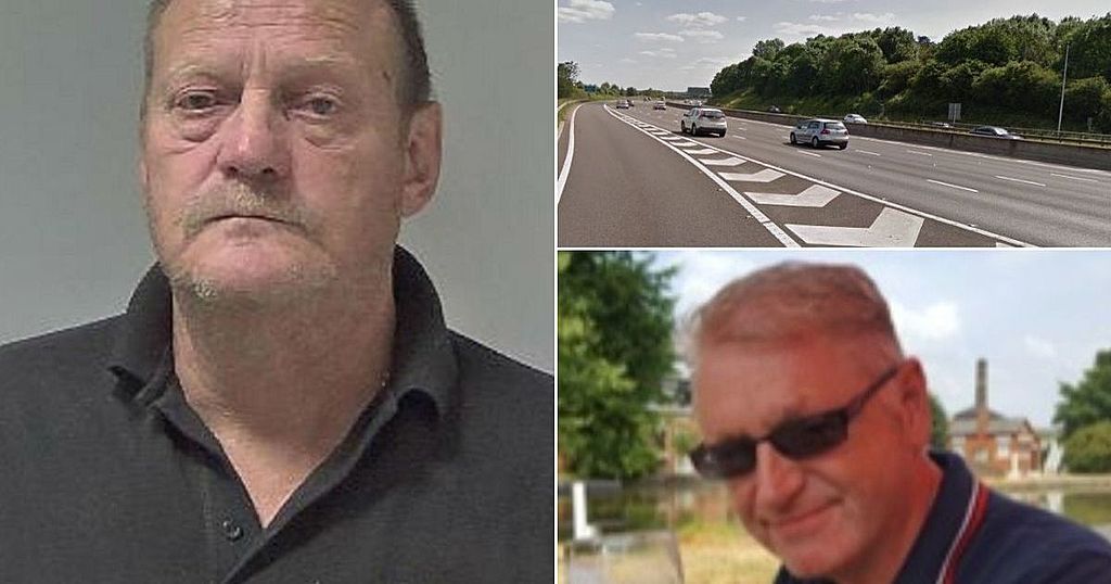 Notts Lorry Driver Jailed Over Fatal Crash Caused When…
