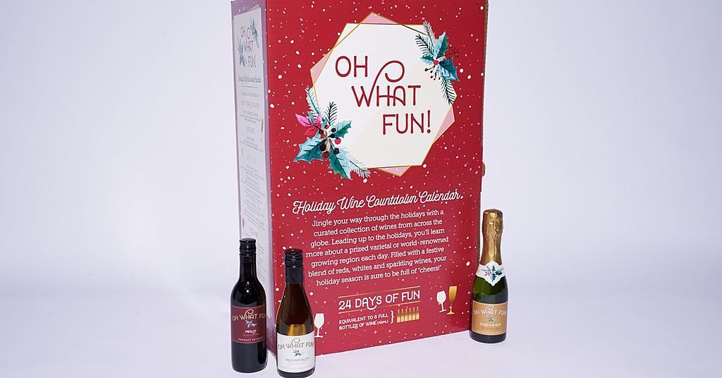 The Thirst Days Of Christmas Aldi Kroger To Sell 