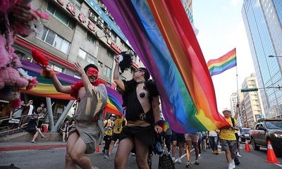 Celebrate 2019 Taiwan Pride: Parade Route, Seminars, and Parties!