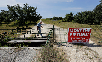 Landowners Got One Hill Country Oil Pipeline Moved. But Can They Do It Again?