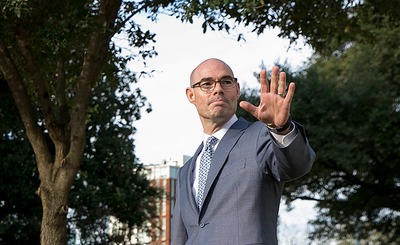 Bonnen’s Downfall Proves Politicians Don’t Mind Dirty Laundry—So Long as It’s Never Aired