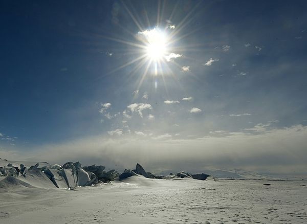 Doubt over future of Antarctic ocean sanctuary plans