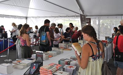 An Observer Staff Guide to the 2019 Texas Book Festival