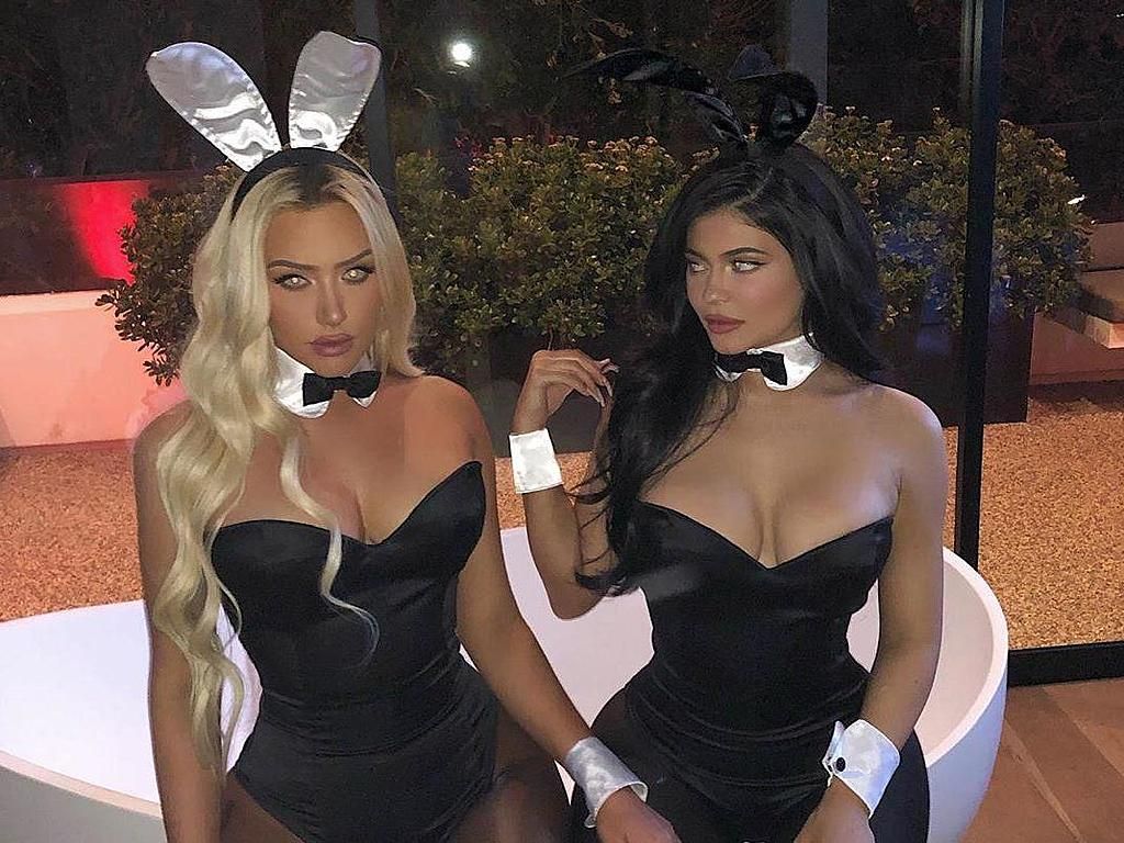Celebrity Halloween costumes: From Kendall Jenner's Fembot to Beyoncé as  Barbie, London Evening Standard