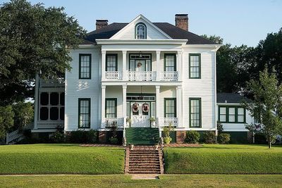 The Ghosts of Jefferson