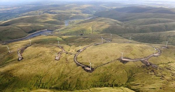 New Scottish wind projects to power Tesco stores