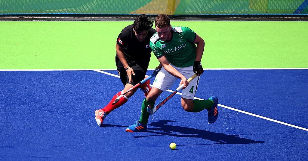 Ireland men's hockey team outraged after controversial…