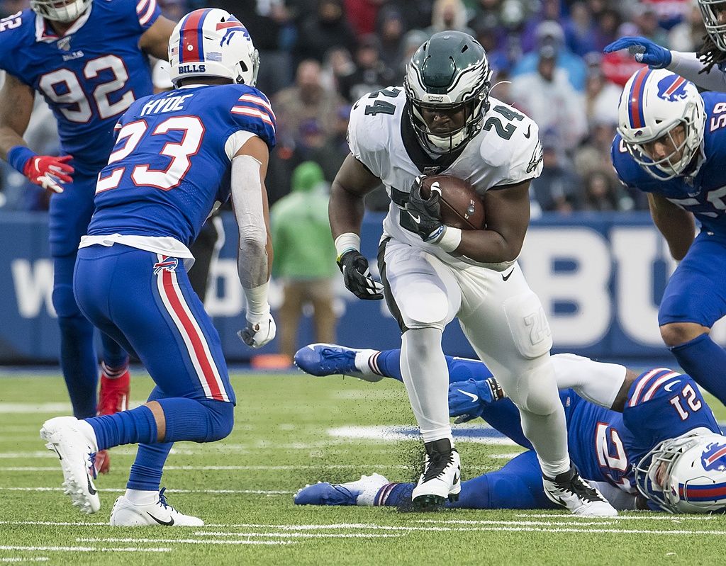 Eagles’ snap count vs. the Bills: Breakdown, analysis