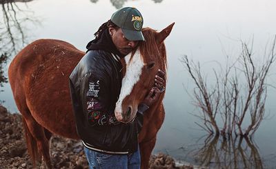 Eye on Texas: The Broken Wheel Ranch Project