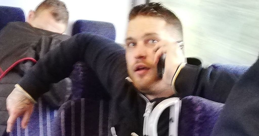 Appeal launched after train conductor was pushed over…