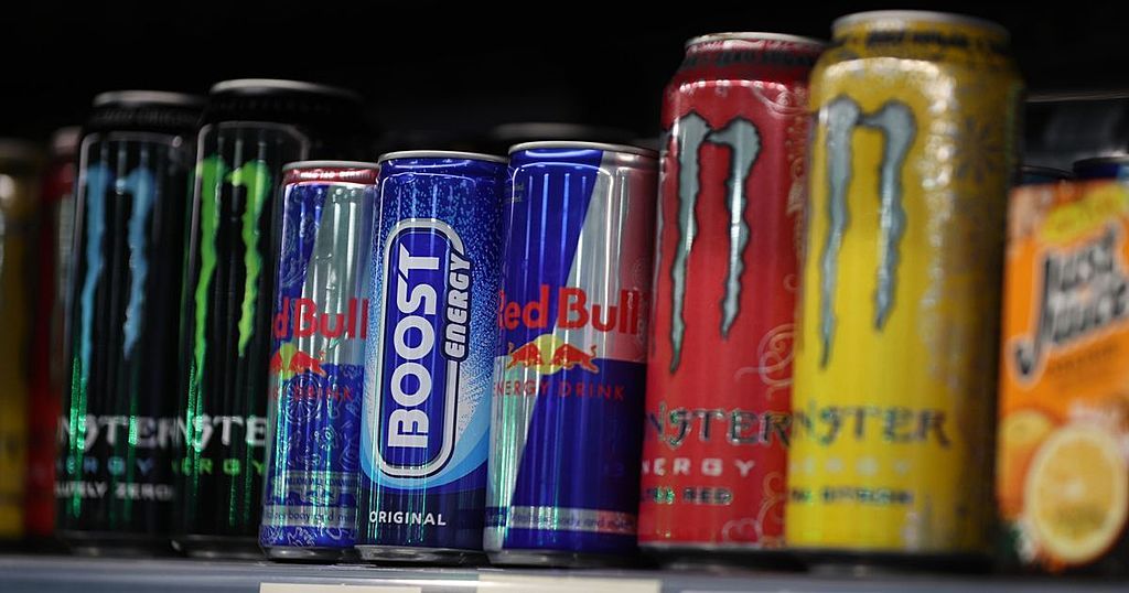 Energy drinks sales ban for children unveiled by…