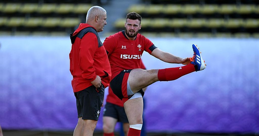 The Wales team to face New Zealand explained as…