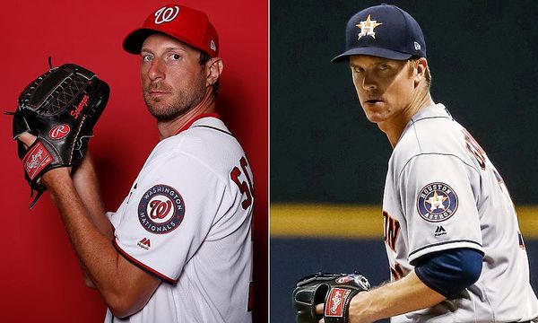 Washington Nationals beat Houston Astros in Game 7 to win World Series – as it happened