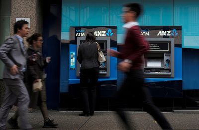Australia's ANZ bank posts fall in H2 profit, expects recovery in mortgage demand