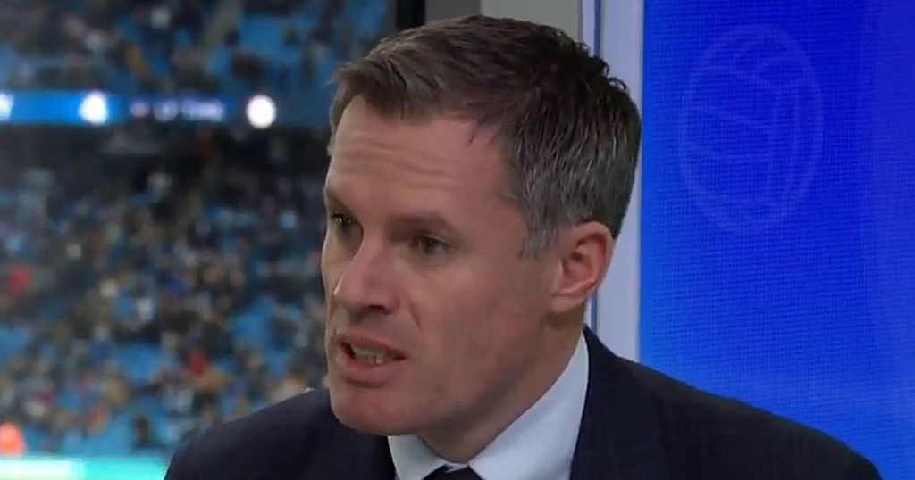 Jamie Carragher Explains Why He's Baffled By Unai…