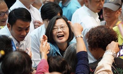 Taiwan's 2020 Election Is Not Just a Battle Between Presidential Candidates