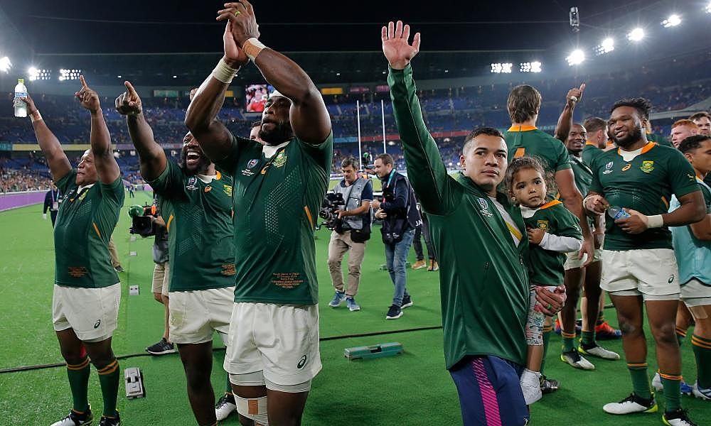 Defence will be Springboks’ strength against England…