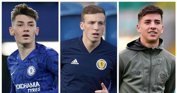 Spotlight on the Scotland U21 stars currently on course for European Championship finals