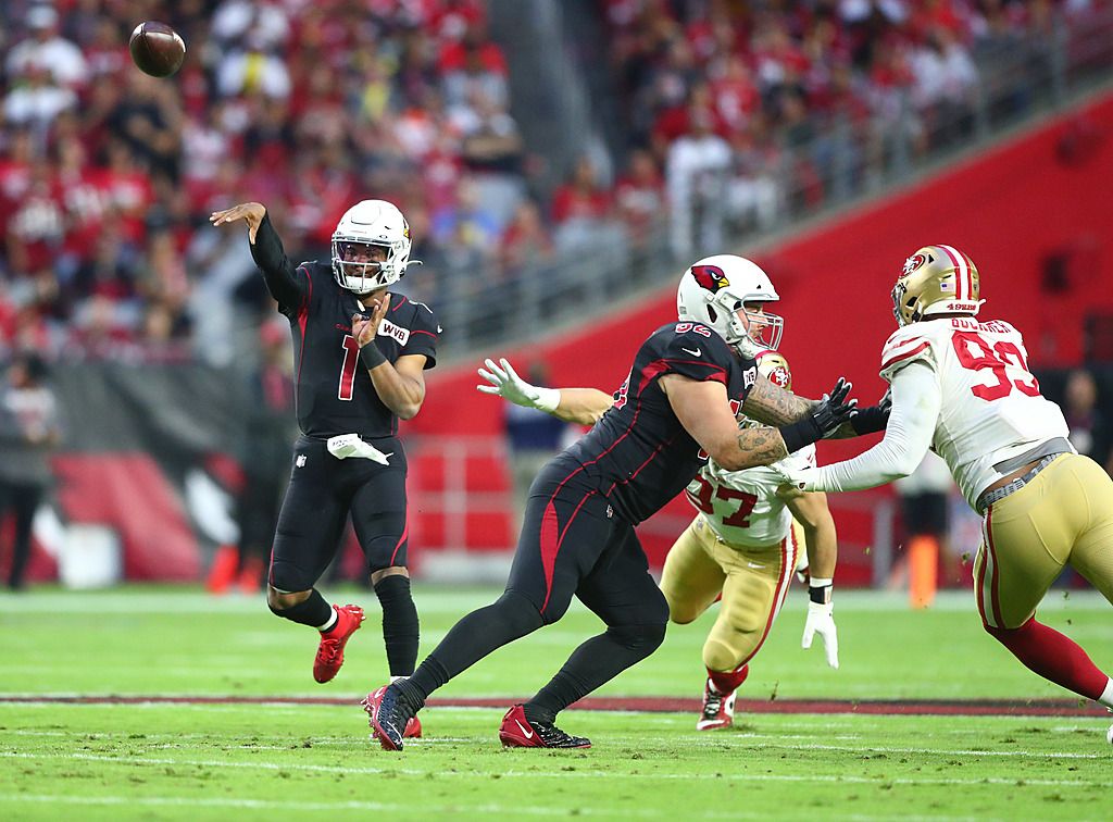 Cardinals give vaunted 49ers defense toughest…