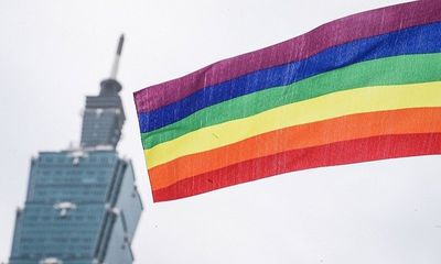 Taiwan’s Same-Sex Marriage Law Yet to Fulfill Marriage Equality