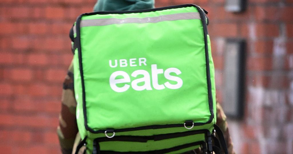 Uber Eats Celebrates World Vegan Month With Free 