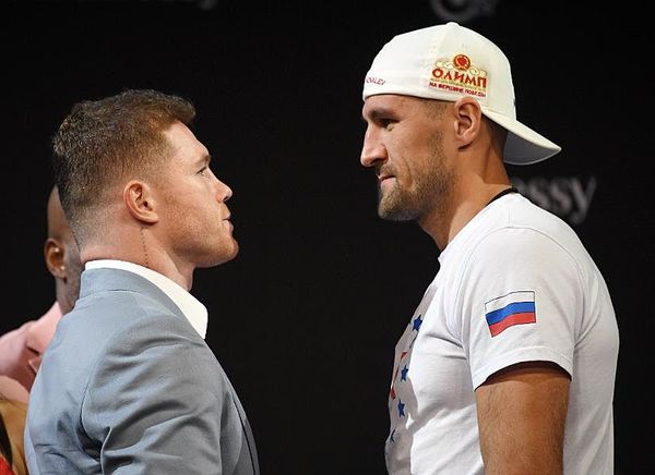 Canelo Alvarez Vs. Sergey Kovalev Odds, Purses, Records, Prediction: Boxing Biz