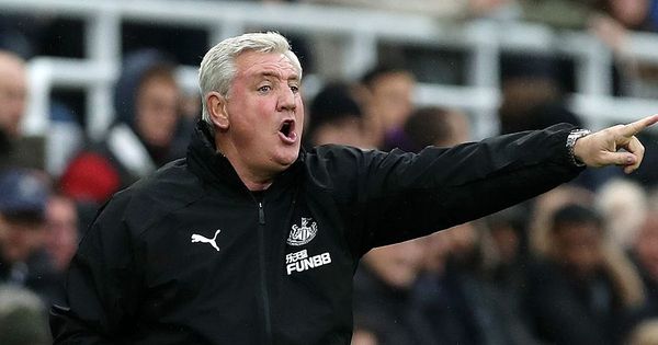 Steve Bruce's blast: Let's not b******t anybody here Newcastle have been fighting relegation for years