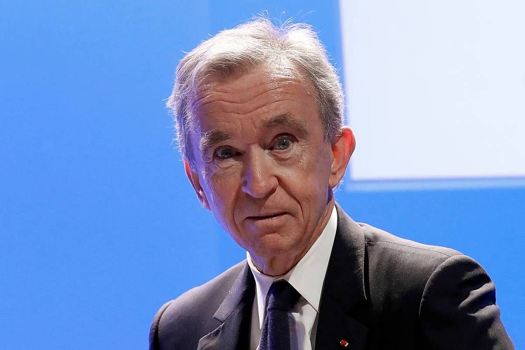 The $100 Billion Man: How LVMH's Bernard Arnault Stitched Together A Giant  Fortune - Forbes India
